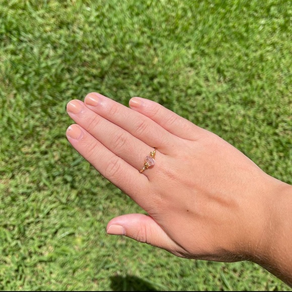 Sarah Cameron inspired ring - Picture 2 of 4